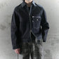 EESETT&Co/DENIM JACKET TYPE-C -ROCKINGHAM
