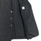 BISOWN/SHEER WOOL UNCON JACKET NAVY