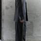 BISOWN/SHEER WOOL UNCON JACKET NAVY