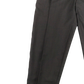 BISOWN/SHEER WOOL PLEATSTUCK SLACKS BROWN