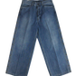 SARTO/WIDE EMBROIDERY PANTS
