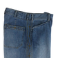 SARTO/WIDE EMBROIDERY PANTS