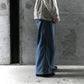 SARTO/WIDE EMBROIDERY PANTS