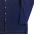 TOHNAI/COLLARLESS SHIRT