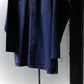 TOHNAI/COLLARLESS SHIRT