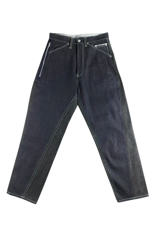 EESETT&Co/TWISTED JEANS -KEITH-