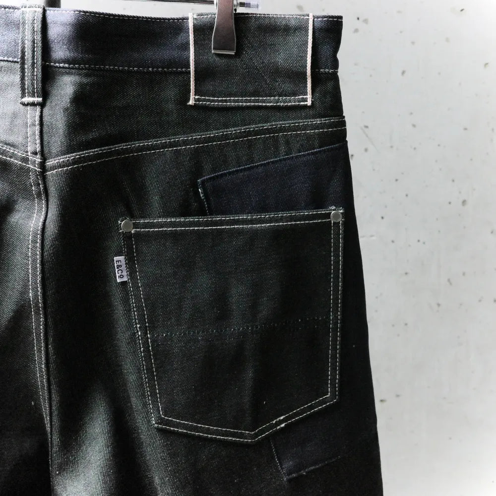EESETT&Co/TWISTED JEANS -KEITH-