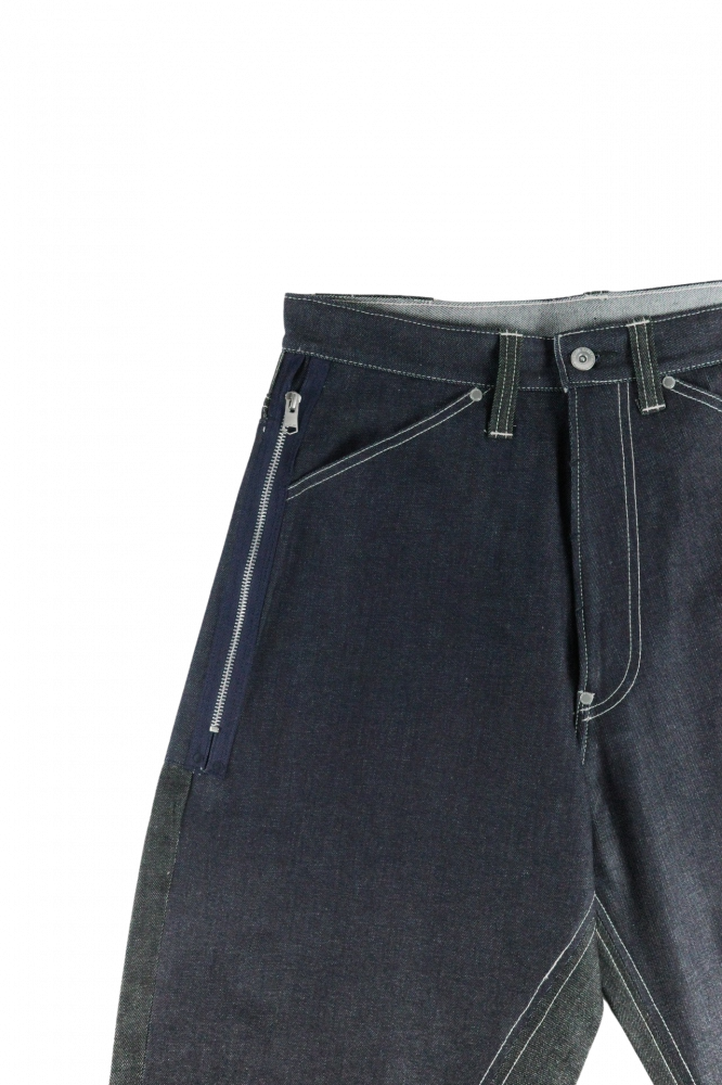 EESETT&Co/TWISTED JEANS -KEITH-