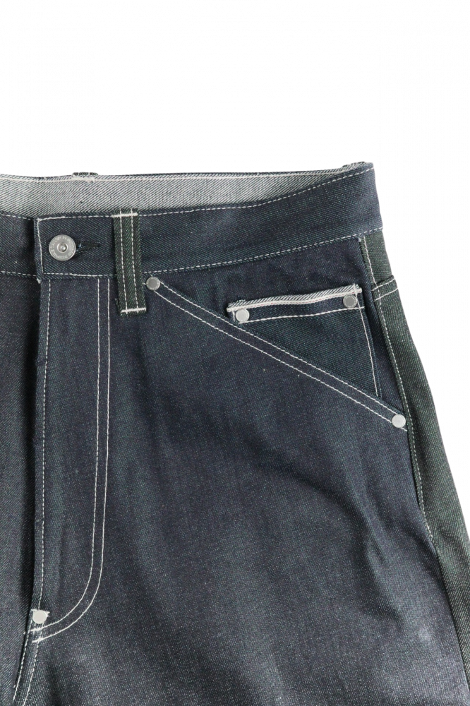 EESETT&Co/TWISTED JEANS -KEITH-