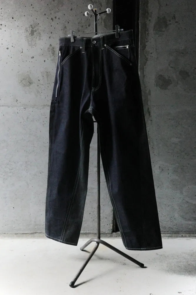 EESETT&Co/TWISTED JEANS -KEITH-