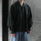 SARTO/OPEN COLLAR BLOUSE