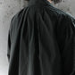 SARTO/OPEN COLLAR BLOUSE