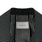 SARTO/OPEN COLLAR BLOUSE