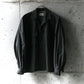 SARTO/OPEN COLLAR BLOUSE
