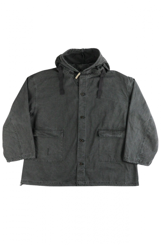 Nigel Cabourn/GUNNER JACKET-PIGMENT FADE-