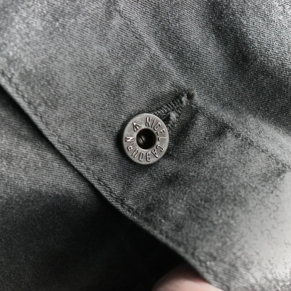 Nigel Cabourn/GUNNER JACKET-PIGMENT FADE-