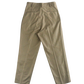 EESETT&Co/OUT SEAM TROUSERS-JOHNSTON- BG
