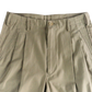 EESETT&Co/OUT SEAM TROUSERS-JOHNSTON- BG