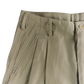 EESETT&Co/OUT SEAM TROUSERS-JOHNSTON- BG