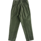 EESETT&Co/OUT SEAM TROUSERS-JOHNSTON- OLV