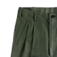 EESETT&Co/OUT SEAM TROUSERS-JOHNSTON- OLV