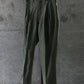 EESETT&Co/OUT SEAM TROUSERS-JOHNSTON- OLV