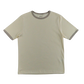 BISOWN/TRIM TEE WG