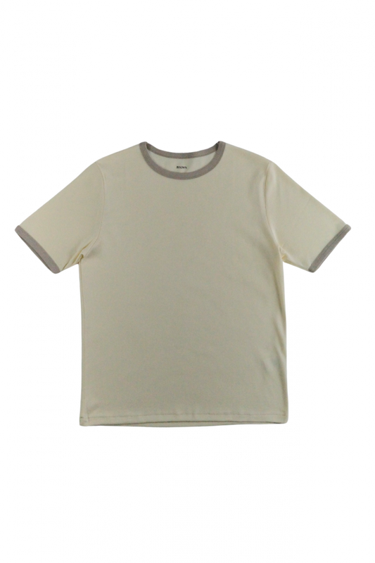 BISOWN/TRIM TEE WG