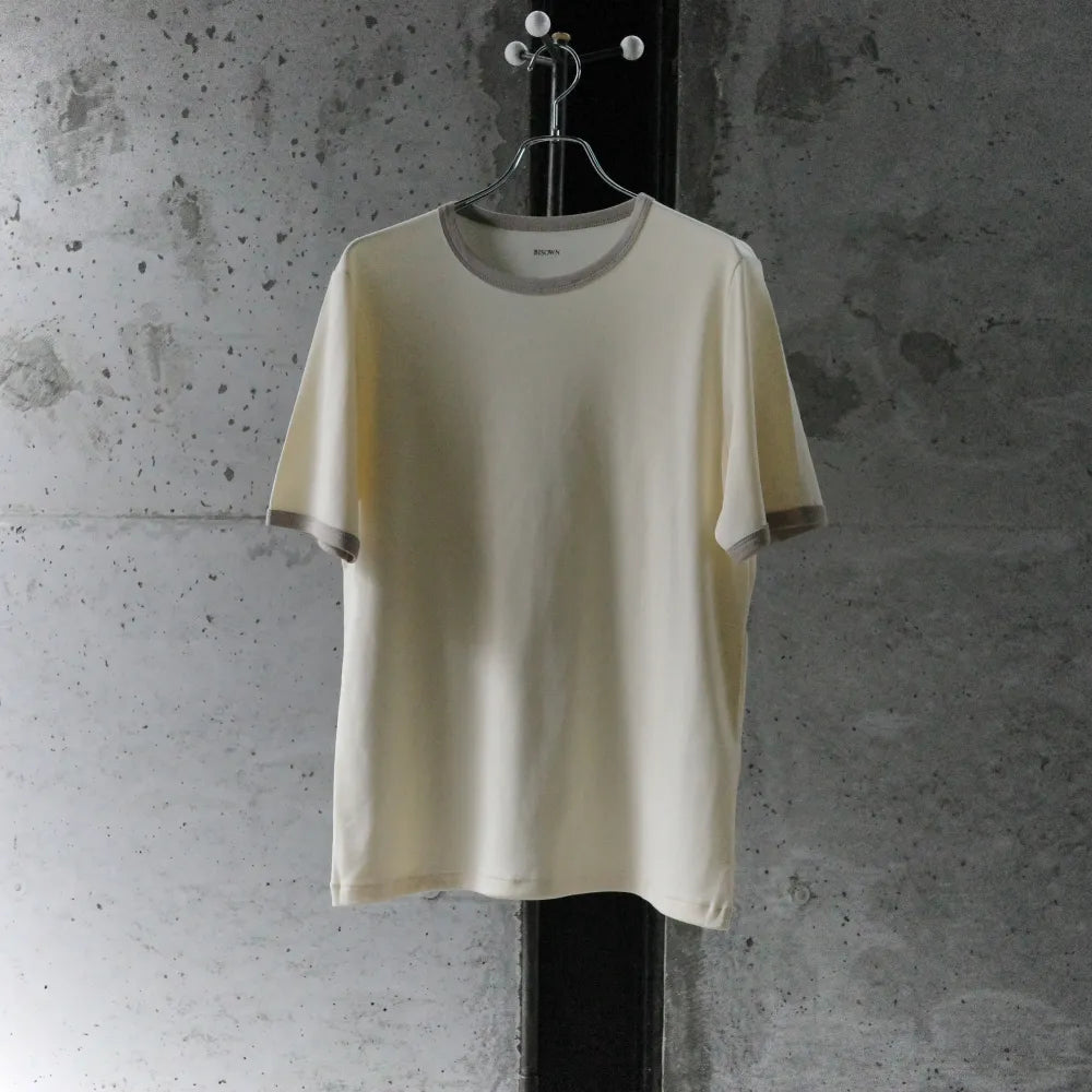 BISOWN/TRIM TEE WG