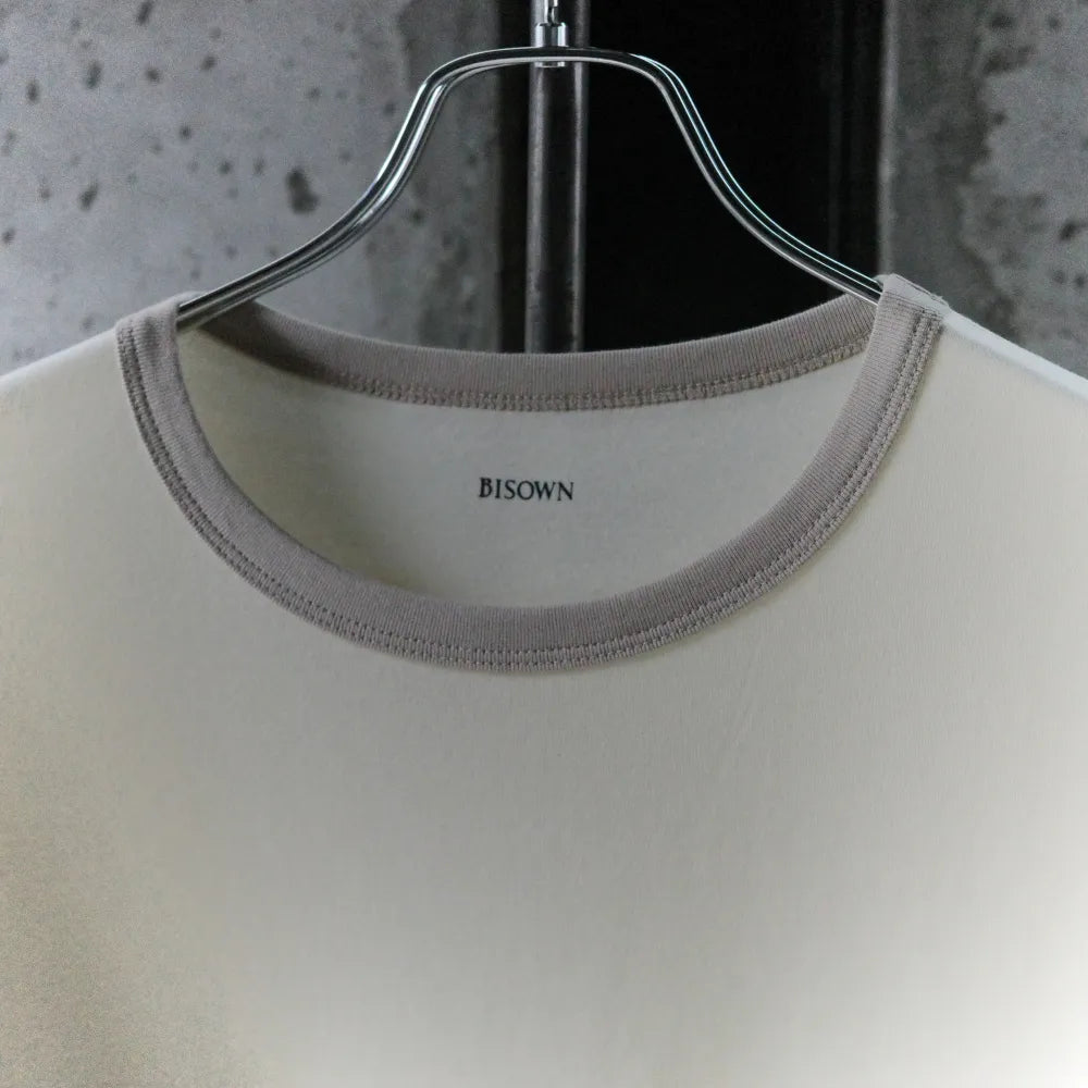 BISOWN/TRIM TEE WG