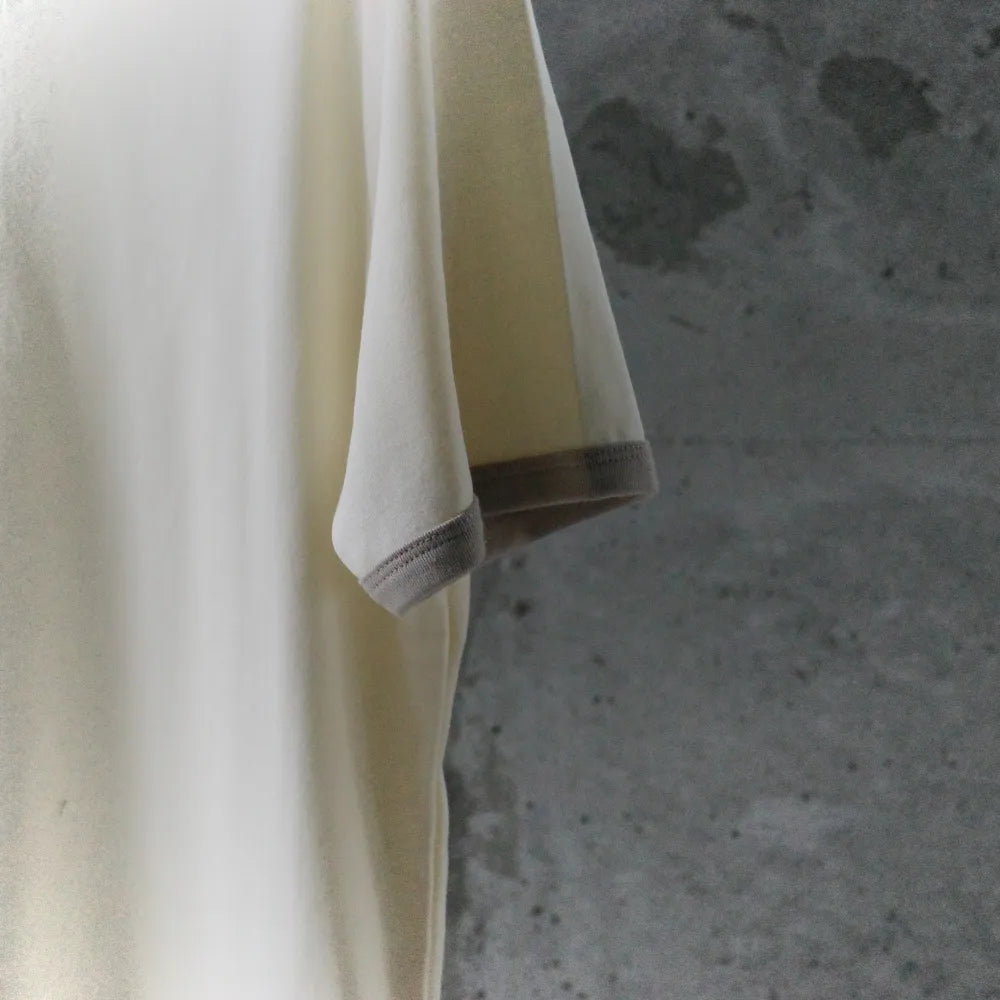 BISOWN/TRIM TEE WG