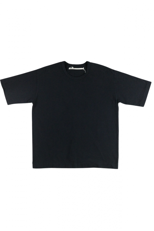 TOHNAI/CREW NECK T-SHIRT BK