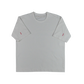 TOHNAI/CREW NECK T-SHIRT LG