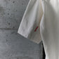 TOHNAI/CREW NECK T-SHIRT LG