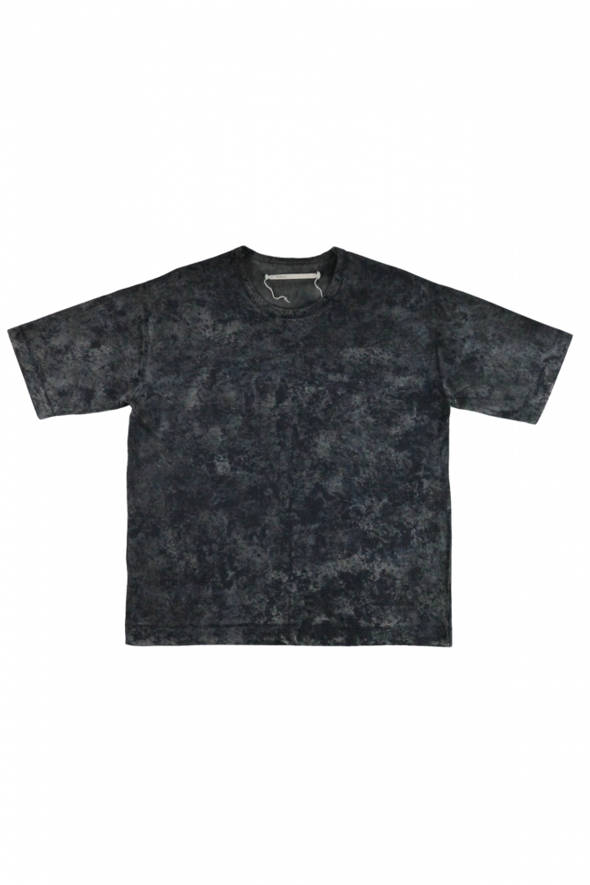 TOHNAI/CREW NECK T-SHIRT BS