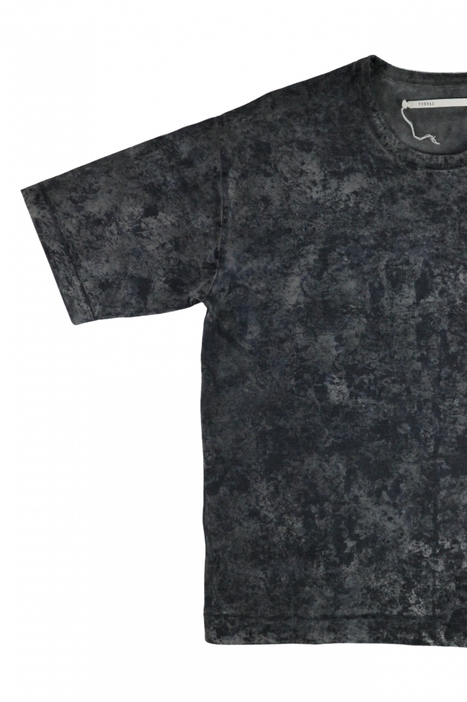 TOHNAI/CREW NECK T-SHIRT BS