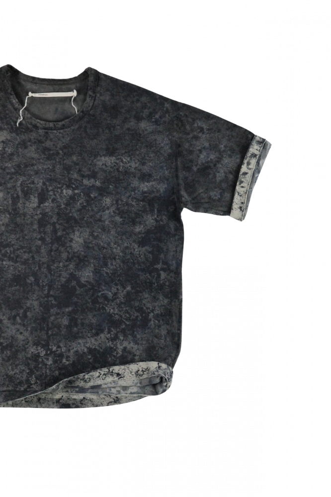 TOHNAI/CREW NECK T-SHIRT BS
