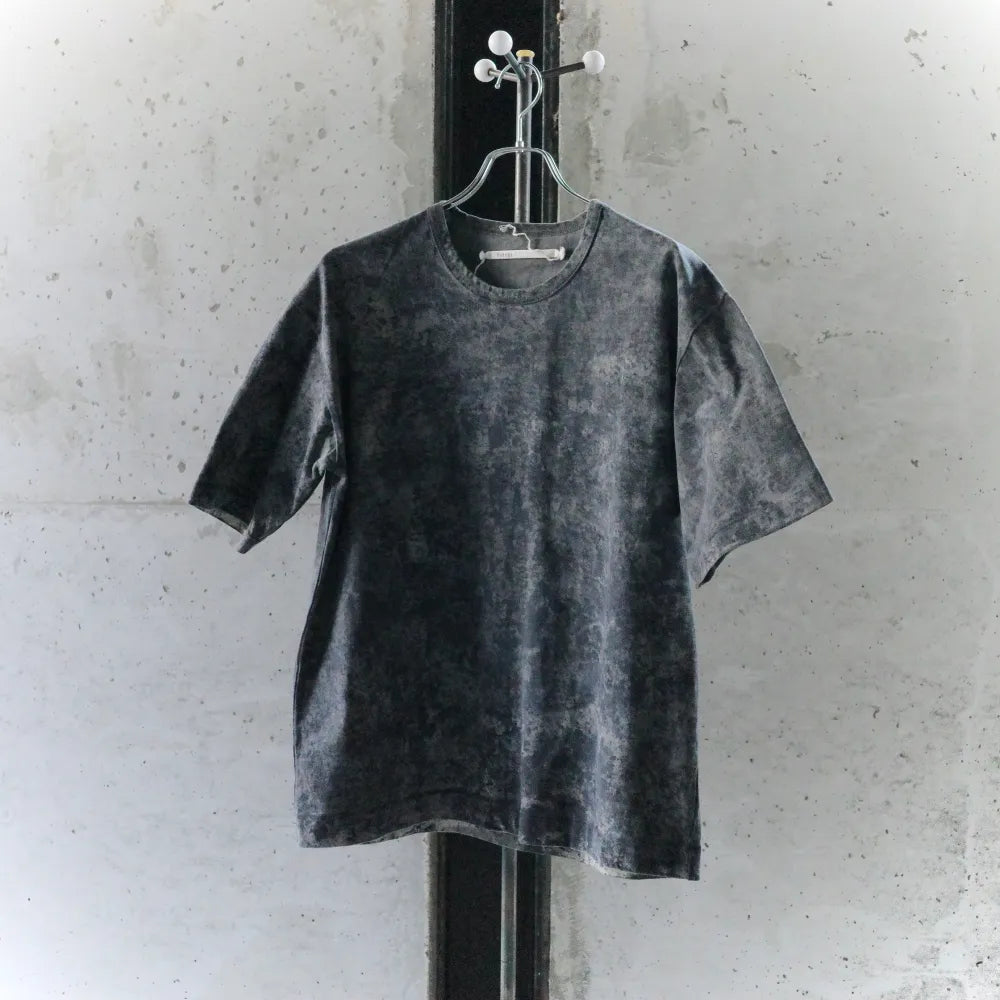 TOHNAI/CREW NECK T-SHIRT BS