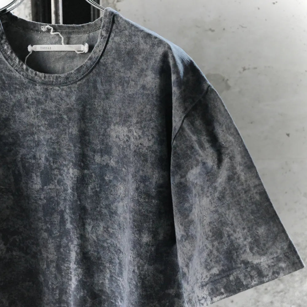 TOHNAI/CREW NECK T-SHIRT BS
