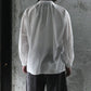 SARTO/TUCKED SLEEVE EMBROIDERY BLOUSE