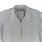 SARTO/TUCKED SLEEVE EMBROIDERY BLOUSE