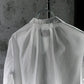 SARTO/TUCKED SLEEVE EMBROIDERY BLOUSE