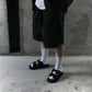 Nigel Cabourn × SUICOKE MOGI