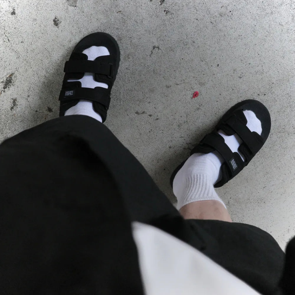Nigel Cabourn × SUICOKE MOGI