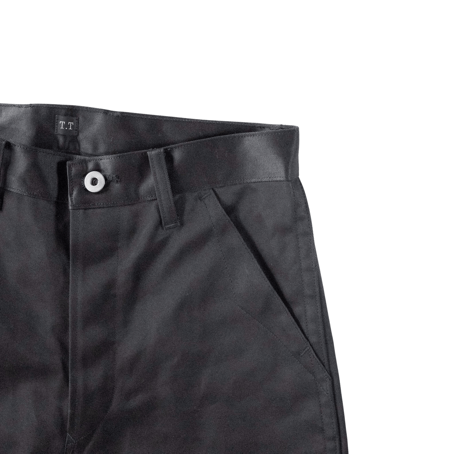 T.T Taiga Takahashi(ティー・ティー/タイガ タカハシ)/Lot.222 Painter Pants With Buckle
