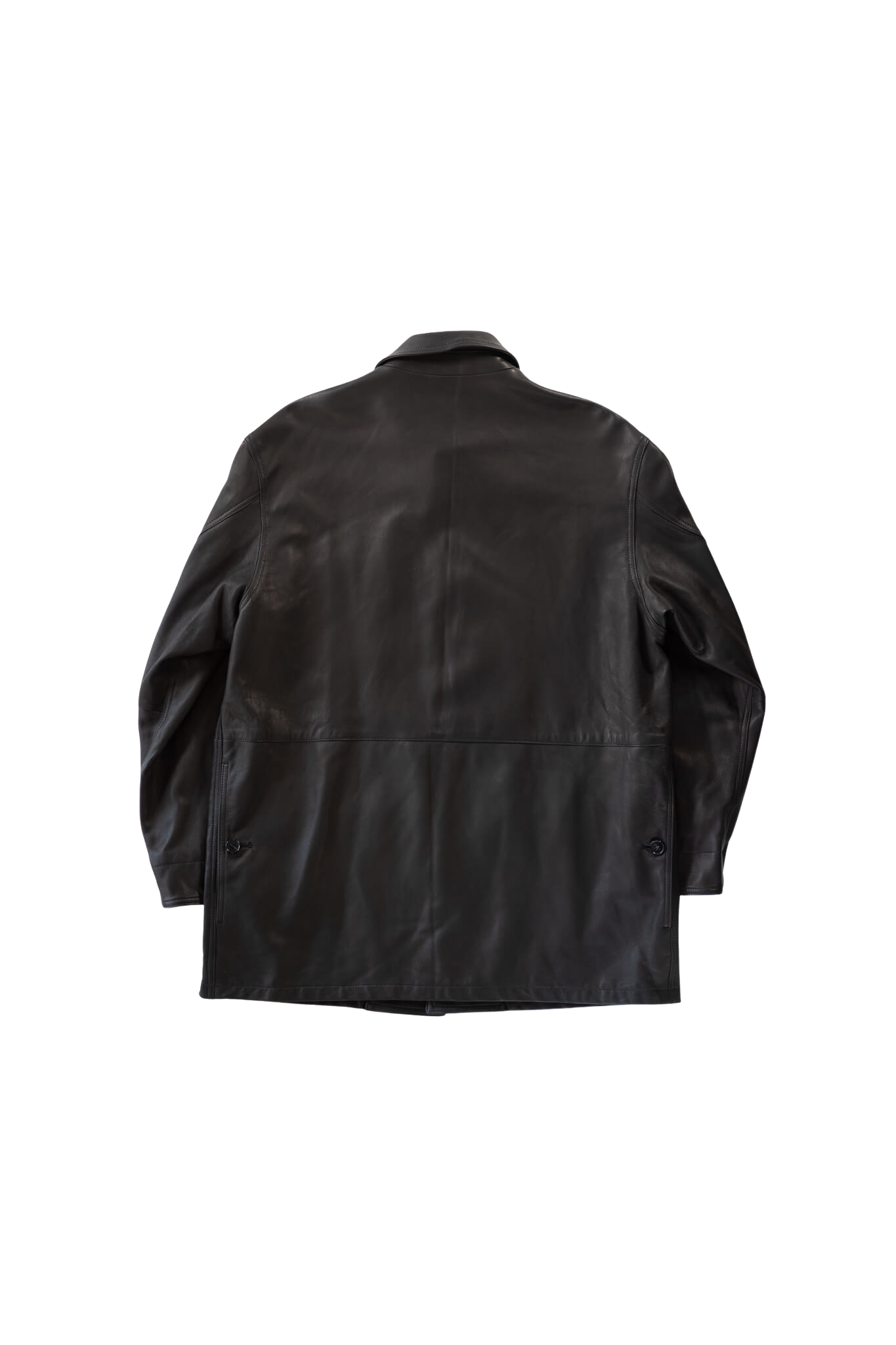 BISOWN(ビソウン)/LUMB LEATHER HUNTING JACKET