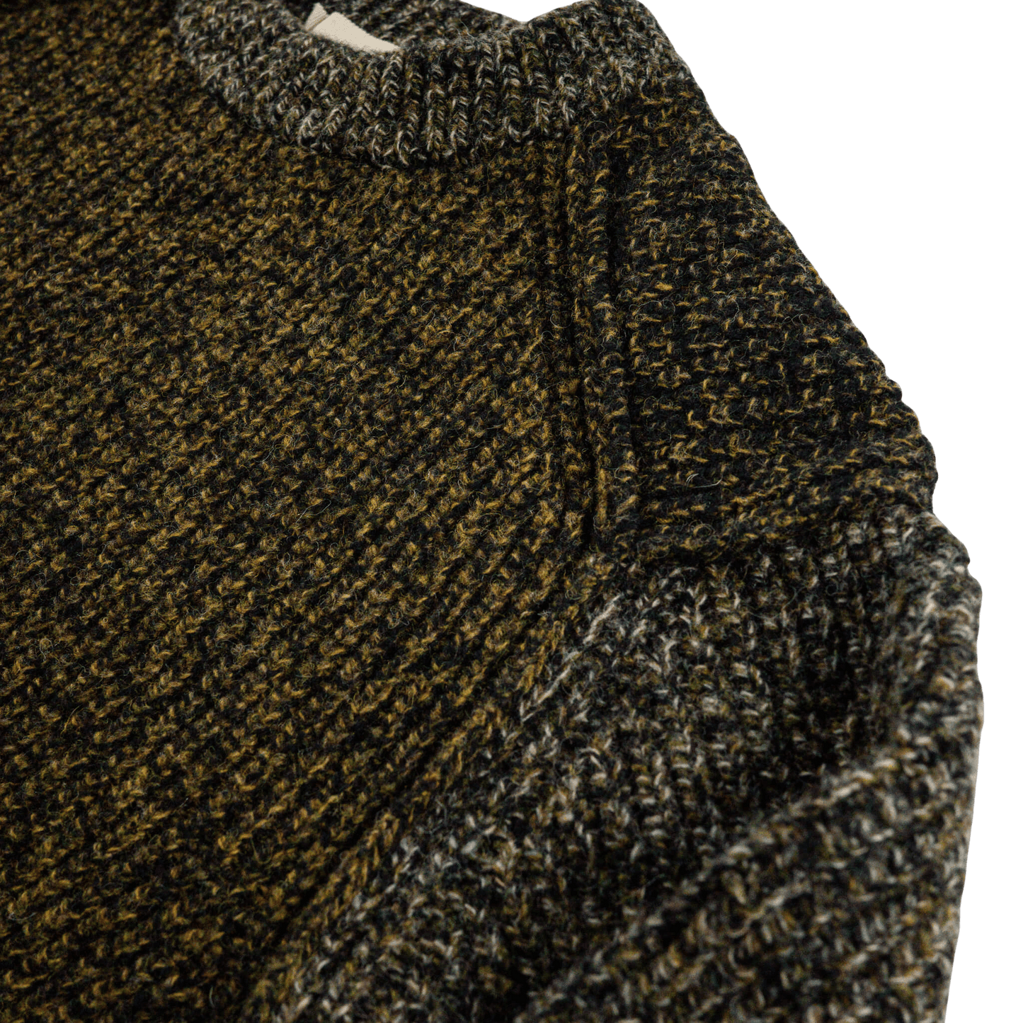 Slopeslow(スロープスロウ)/crew neck sweater