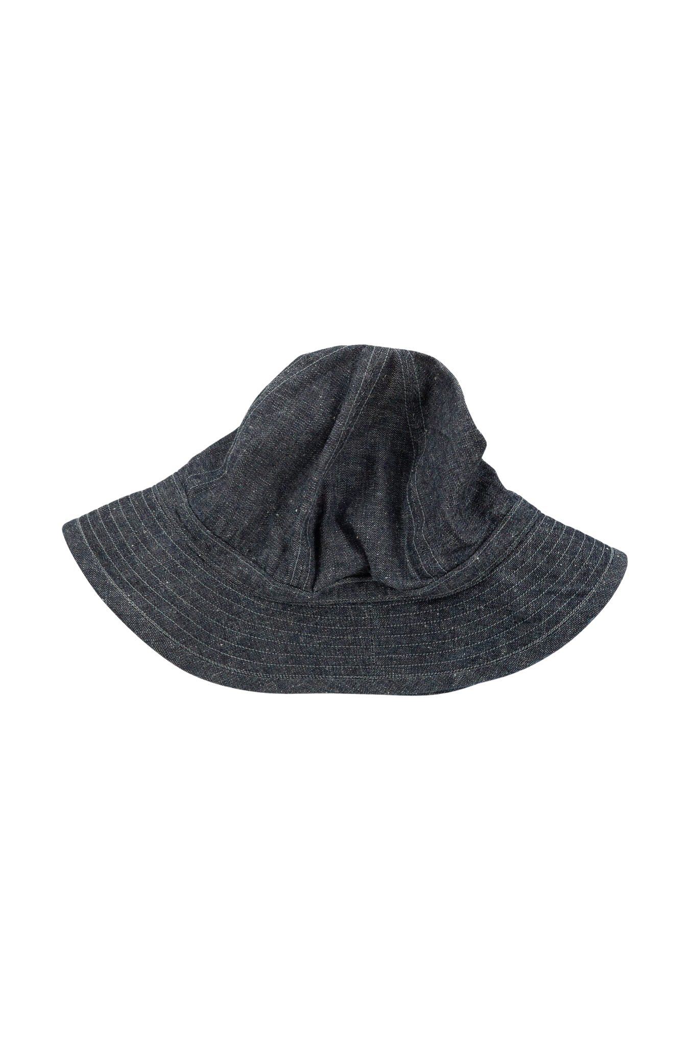 T.T Taiga Takahashi(ティー・ティー/タイガ タカハシ)/Lot.010 US Military Hat INDIGO