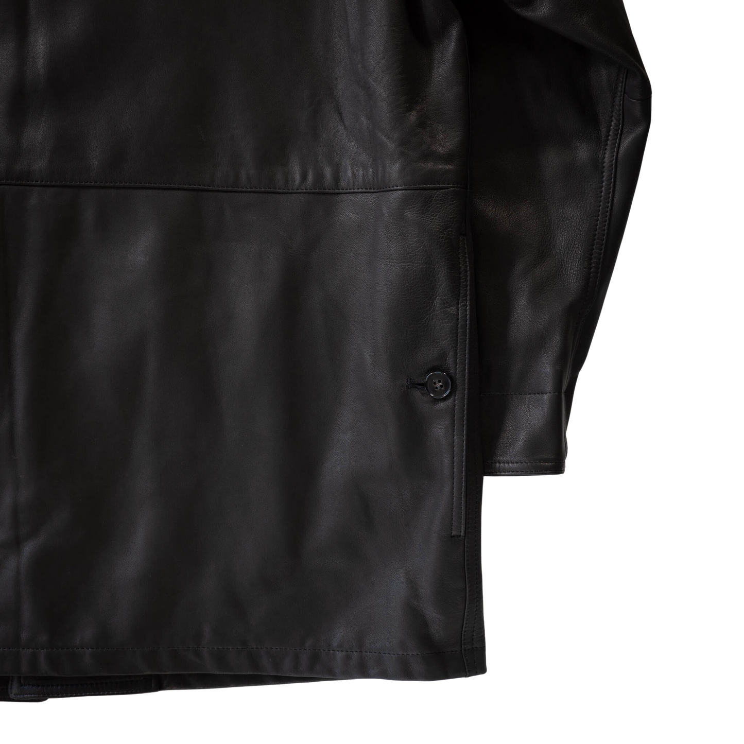 BISOWN(ビソウン)/LUMB LEATHER HUNTING JACKET