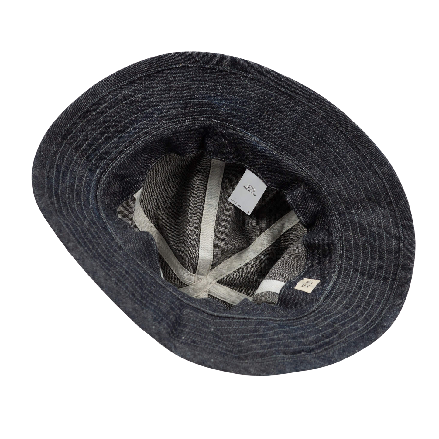 T.T Taiga Takahashi(ティー・ティー/タイガ タカハシ)/Lot.010 US Military Hat INDIGO